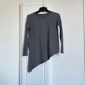 lululemon striped long sleeve